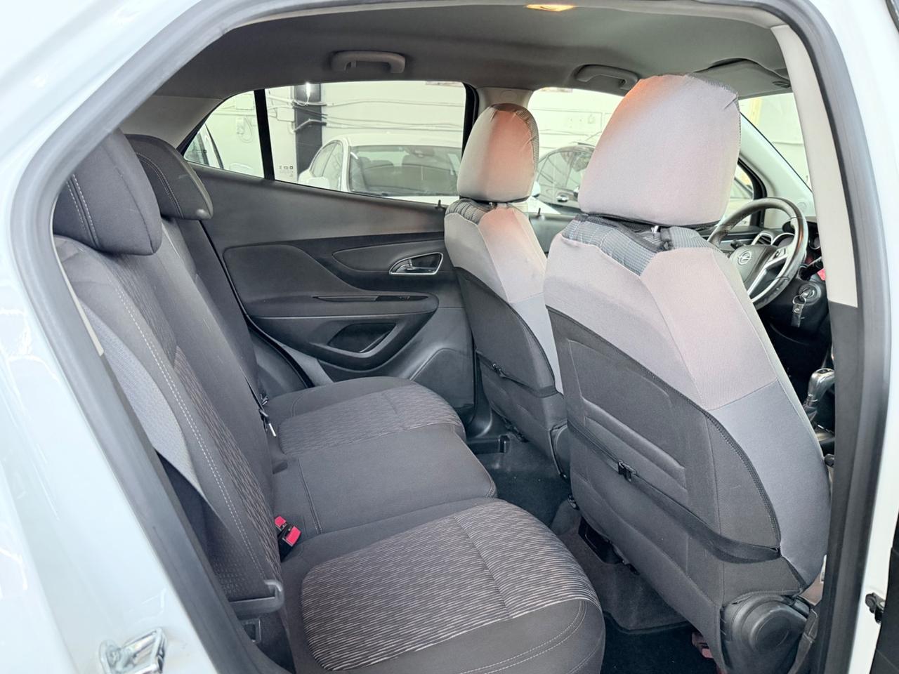 Opel Mokka X 1.6CDTI 136CV Automatico NAVIGATORE