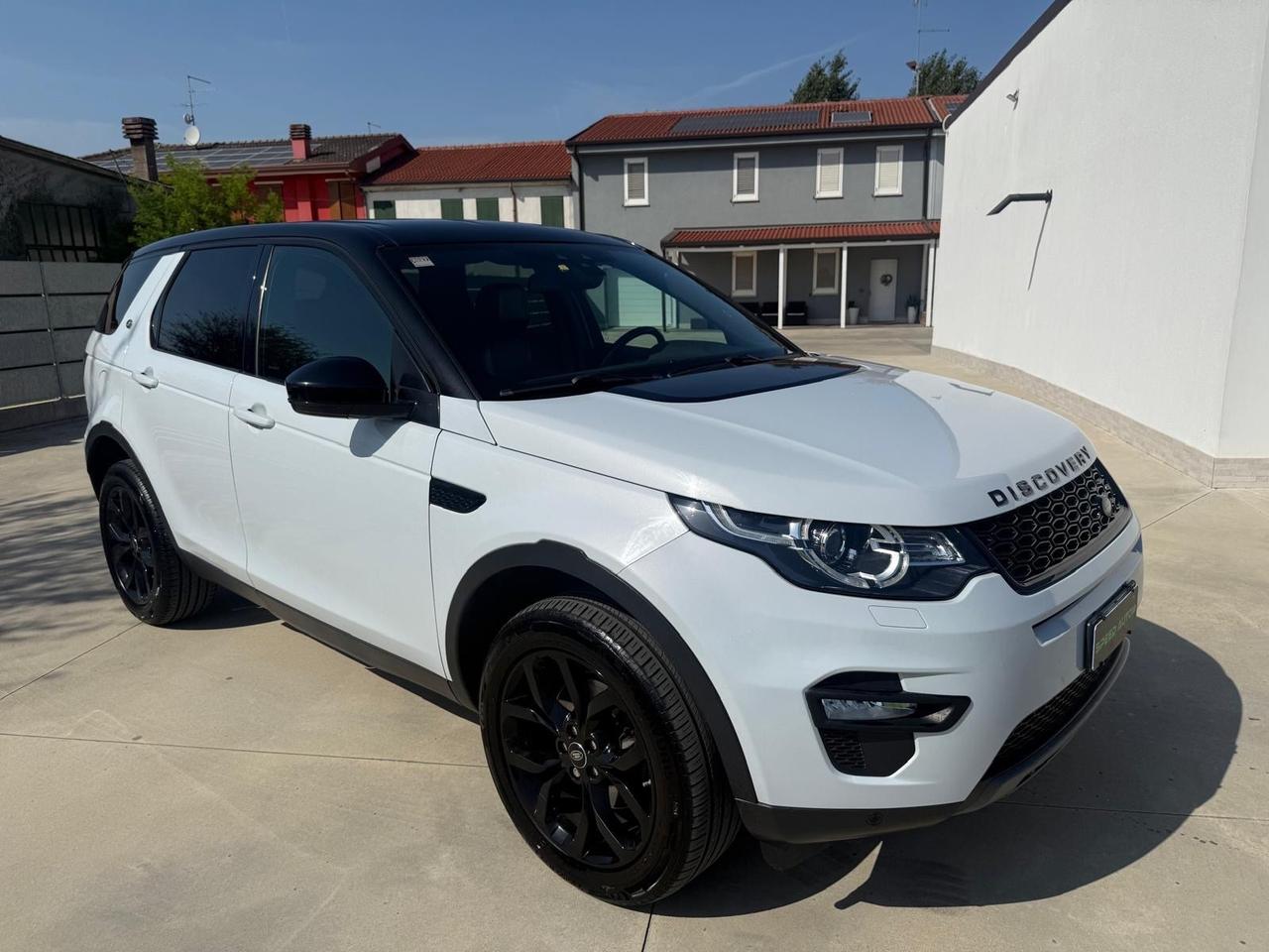 Land Rover Discovery Sport HSE 2.0 TD4 150 4X4