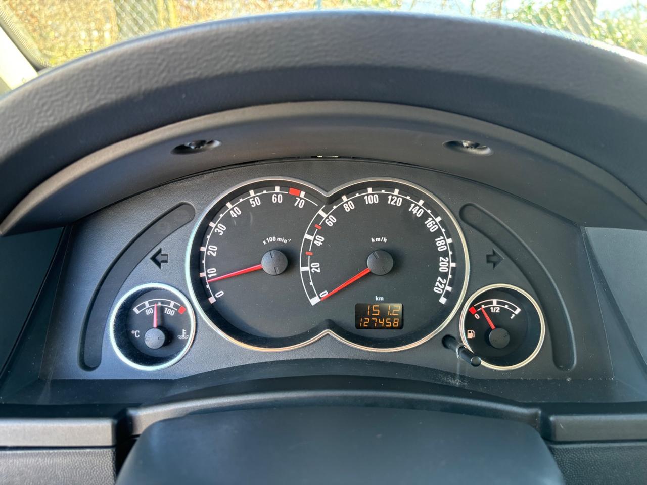 Opel Meriva 1.6 16V Cosmo