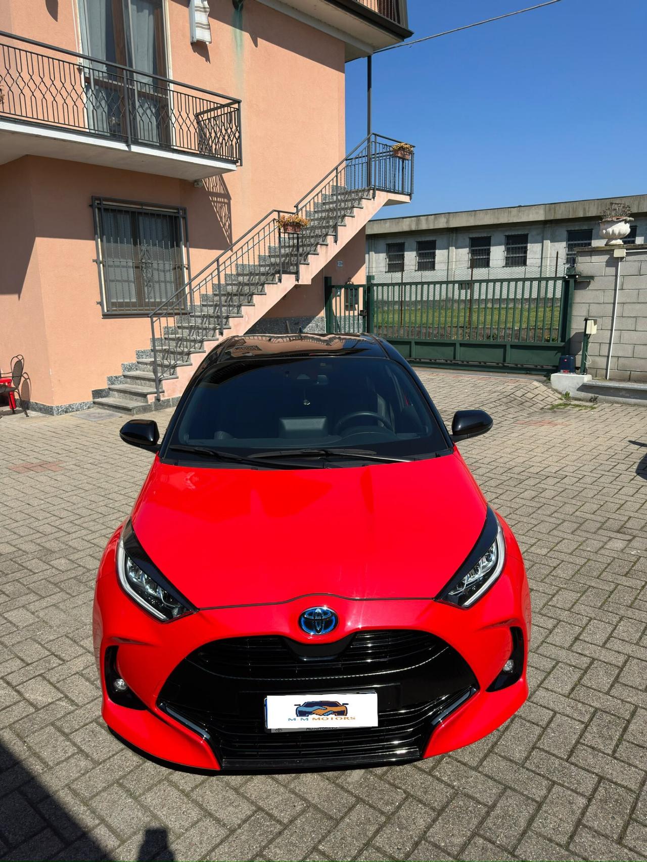 Toyota Yaris 1.5 Hybrid 5 porte Style