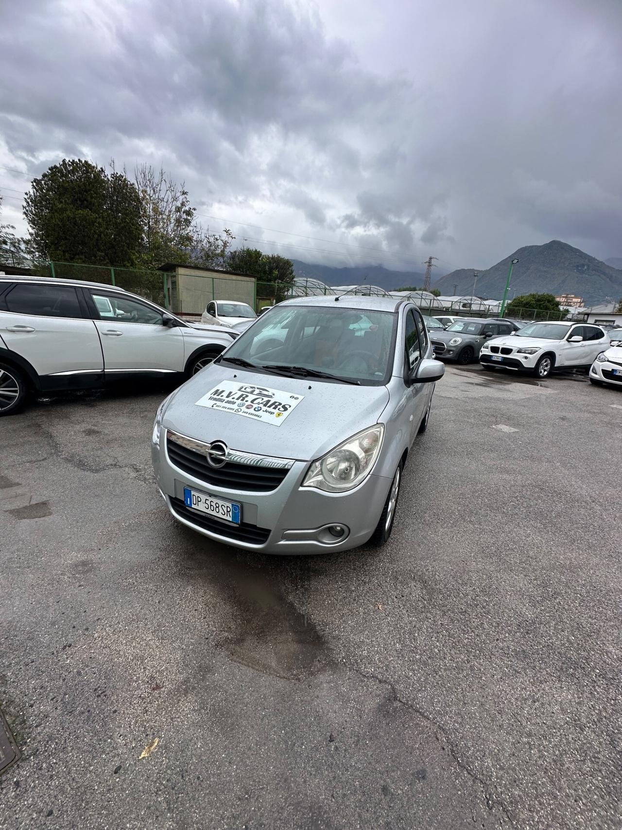 Opel Agila 1.2 16V 86CV Enjoy