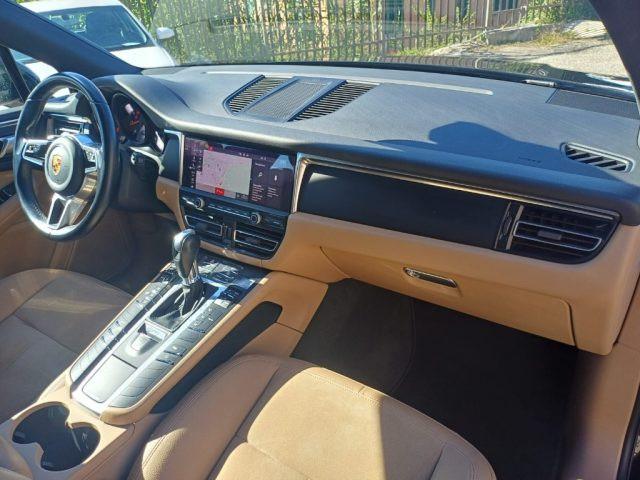 PORSCHE Macan 2000 V4 245CV PDK NAVI PDLS PELLE/ALCANTARA"21 ITA