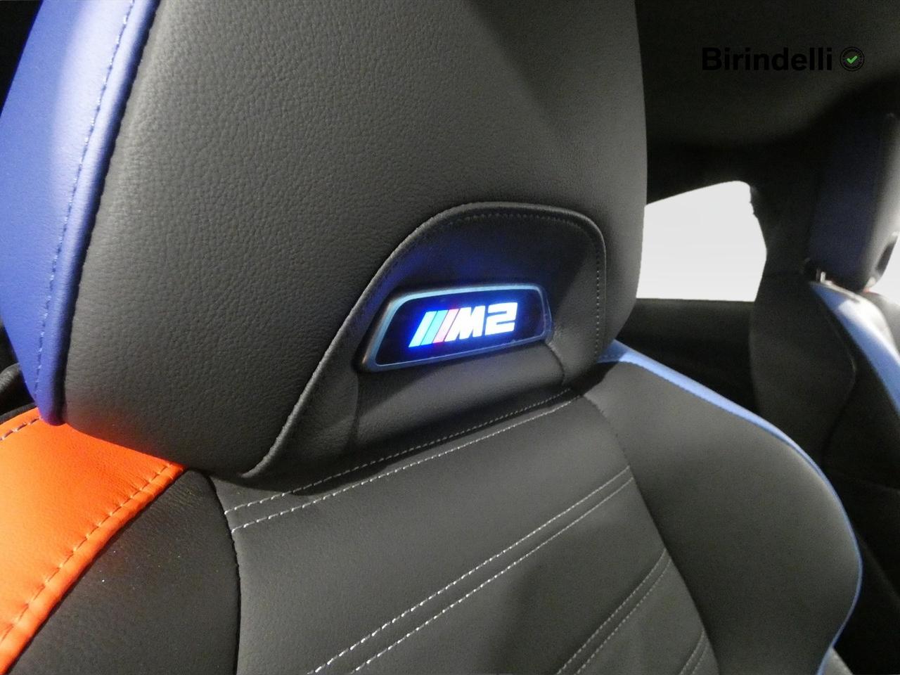 BMW Serie 2 Cpé(G42/87) - M2