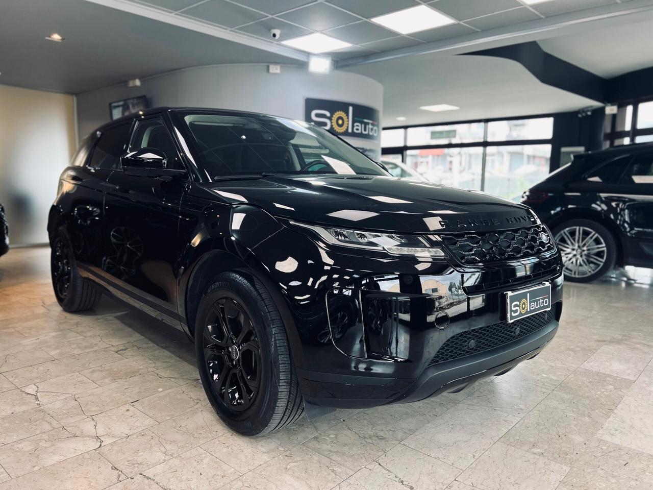 Land Rover Range Rover Evoque 2.0d i4 mhev awd 150cv auto autocarro n1