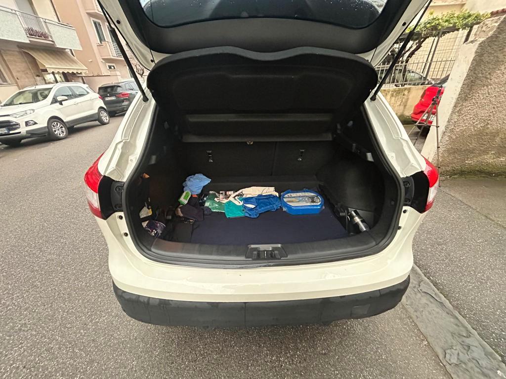 Nissan qashqai TEKNA