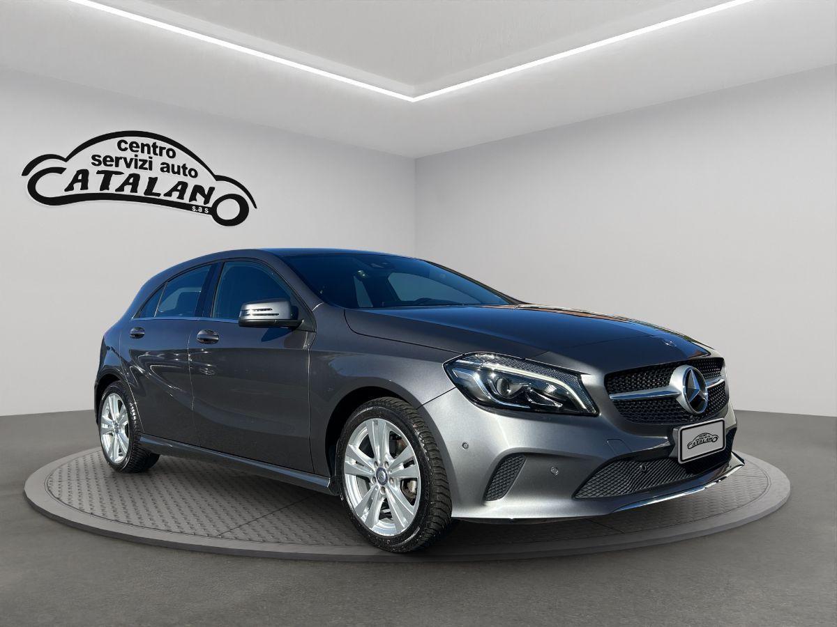 MERCEDES - Classe A - A 180 d 109CV Premium