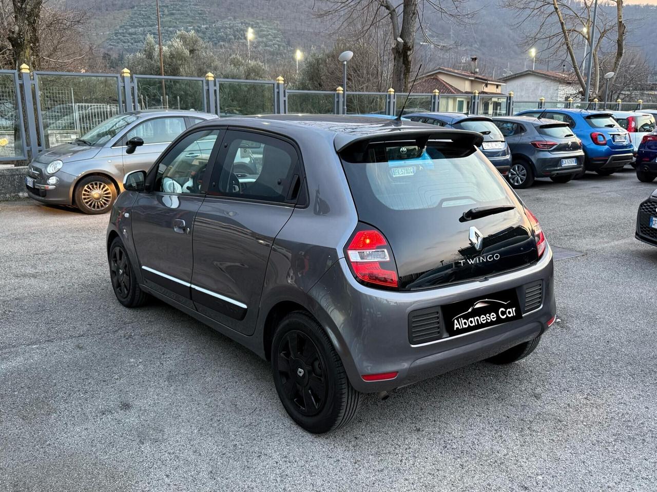 Renault Twingo 0.9 TCe 90 CV C.automatico Lovely