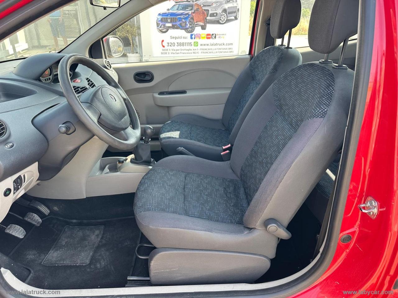 RENAULT Twingo 1.2 Initiale Benzina/Metano