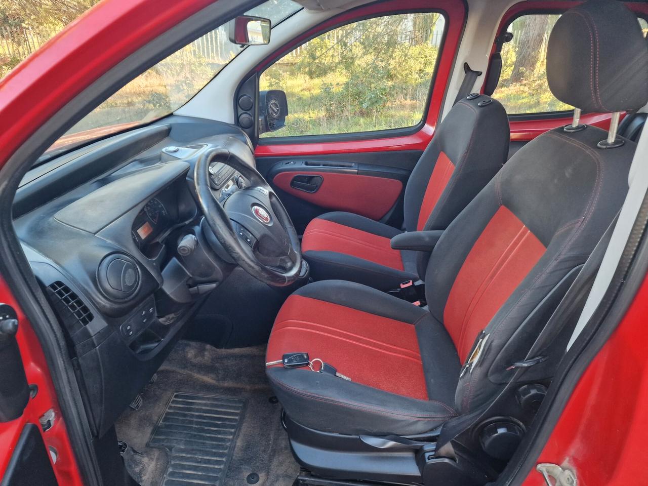 Fiat Qubo 1.4 8V 77 CV Dynamic Natural Power