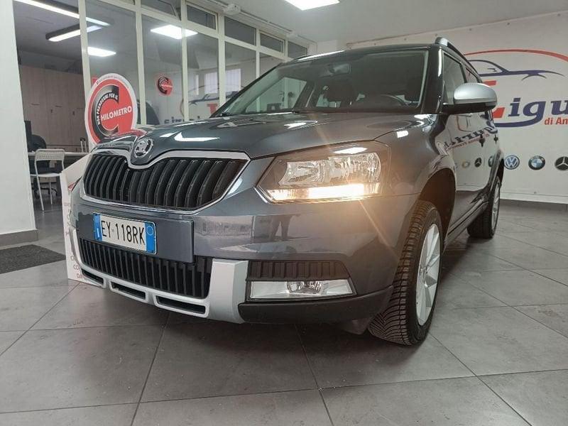 Skoda Yeti 1.2 TSI Easy