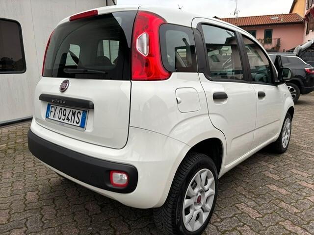 Fiat Panda 0.9 TwinAir Turbo Natural Power Lounge