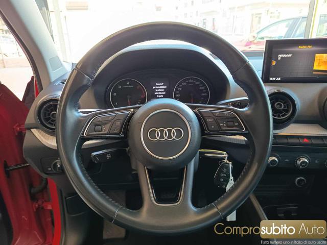 AUDI Q2 1.6 TDI S tronic S line Edition