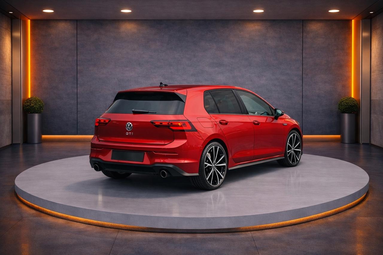 Volkswagen Golf GTI 2.0 TSI