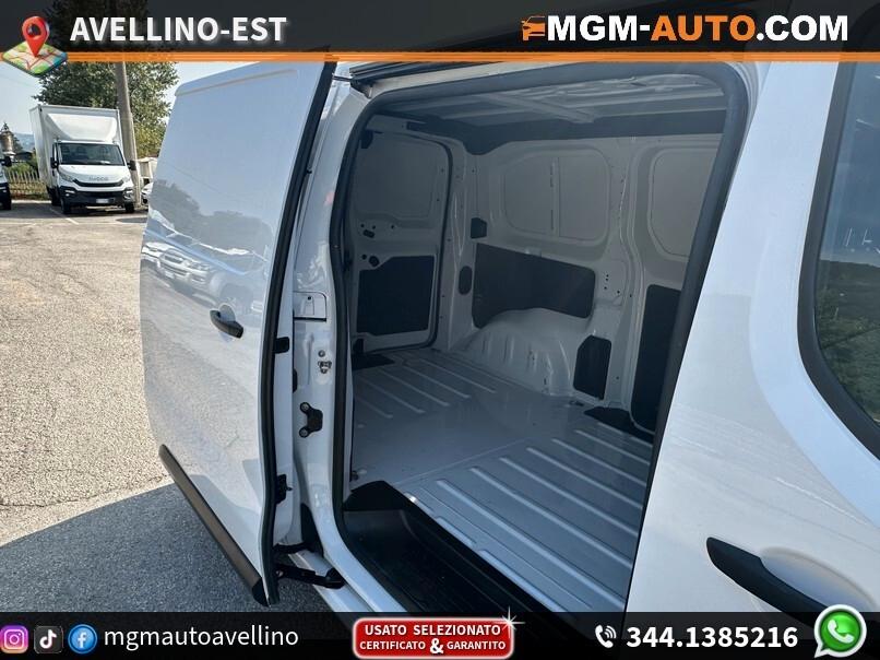Fiat Scudo 1.5 BlueHDi 100 CV Km. 45.000