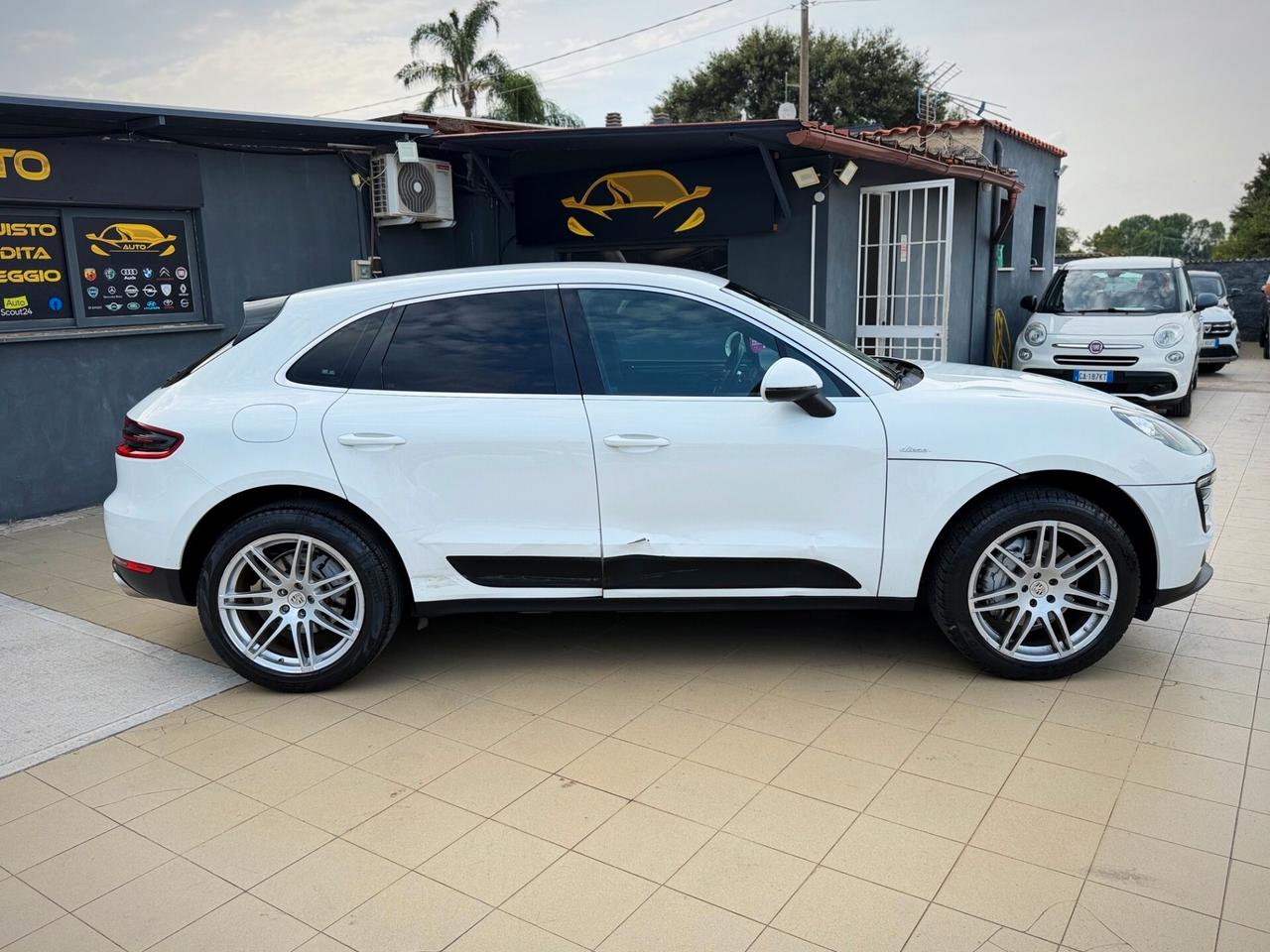 Porsche Macan 3.0 S Diesel