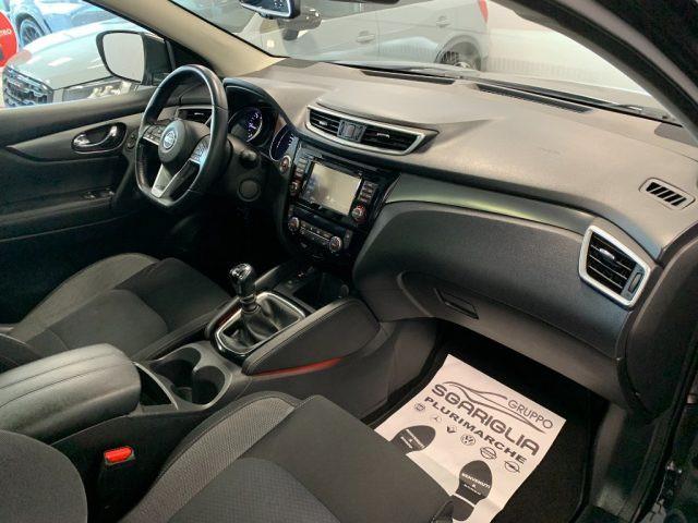 NISSAN Qashqai 1.5 dCi N-Connecta Tetto Panoramico Strafull