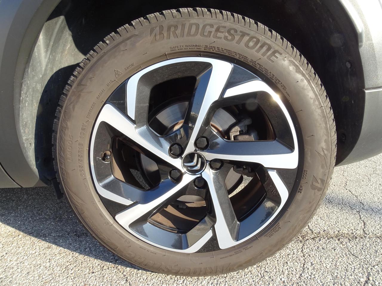 Citroen C5 Aircross BlueHDi 180 S&S EAT8 Shine *UNIPRO*