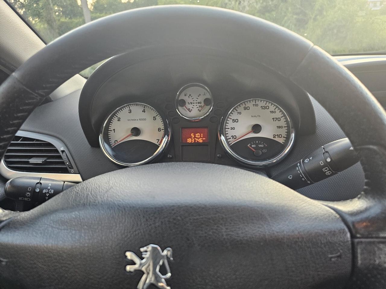 Peugeot 207 1.4 88CV 3p. XS