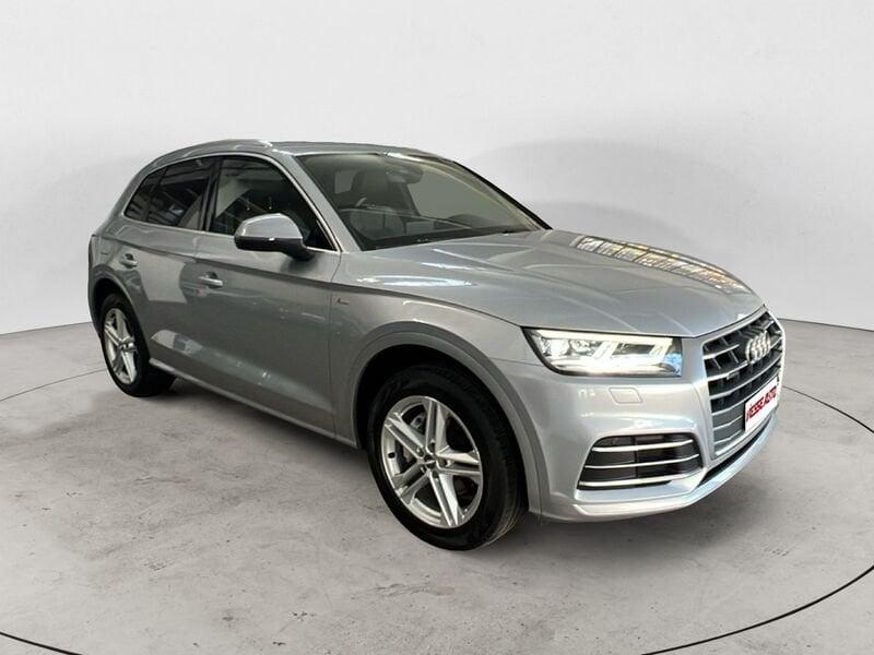 Audi Q5 Q5 40 2.0 tdi quattro 190cv s-tronic