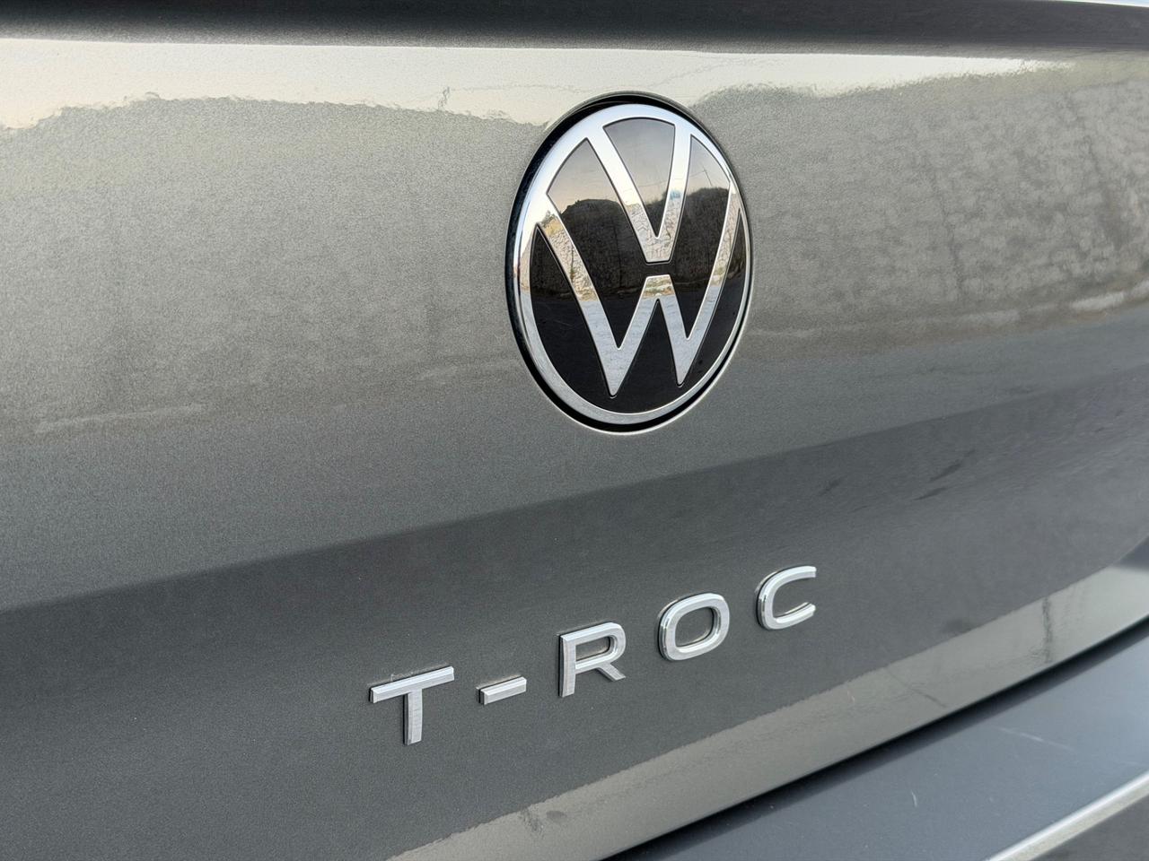 Volkswagen T-Roc 2.0 TDI SCR Style - 2023