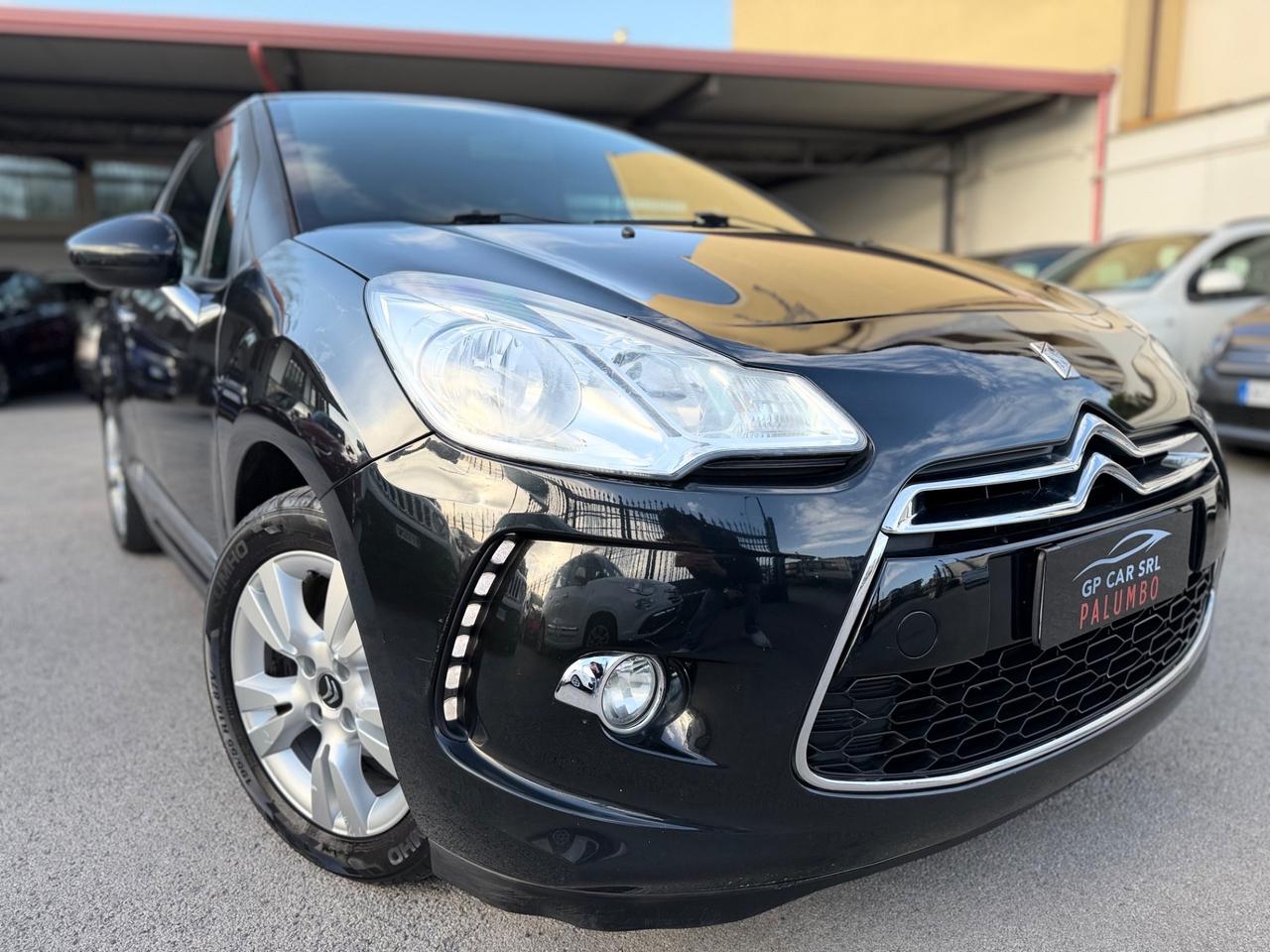 Ds DS3 3 1.6 VTi 120 So Chic