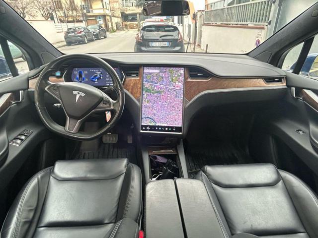 TESLA Model X Long Range AWD