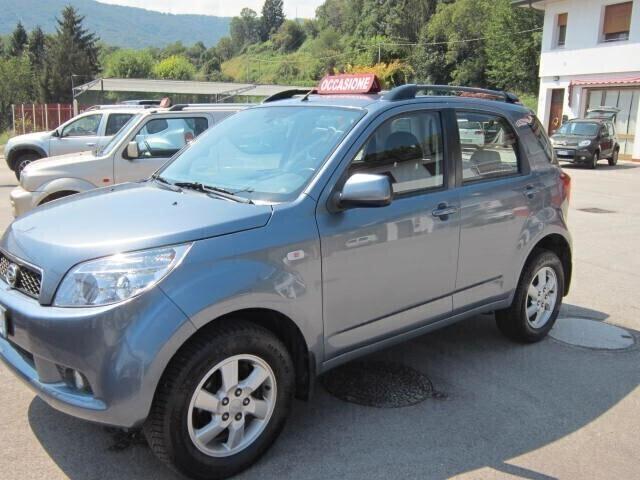 Daihatsu Terios 1.5 4WD SX Green Powered