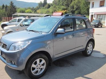 Daihatsu Terios 1.5 4WD SX IMPIANTO A GAS