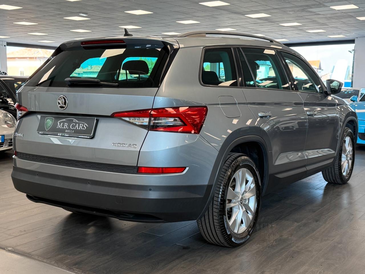 Skoda Kodiaq 2.0 TDI SCR DSG Executive
