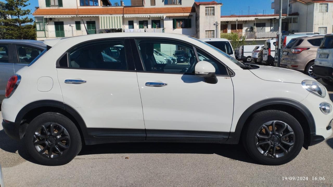 Fiat 500X 1.3 MultiJet 95 CV Lounge