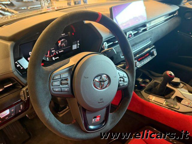 TOYOTA GR Supra 3.0 A90 Final Edition 1/300