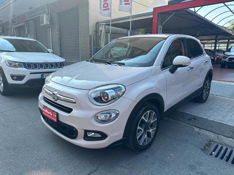 Fiat 500X 1.6 MultiJet 120 CV Lounge