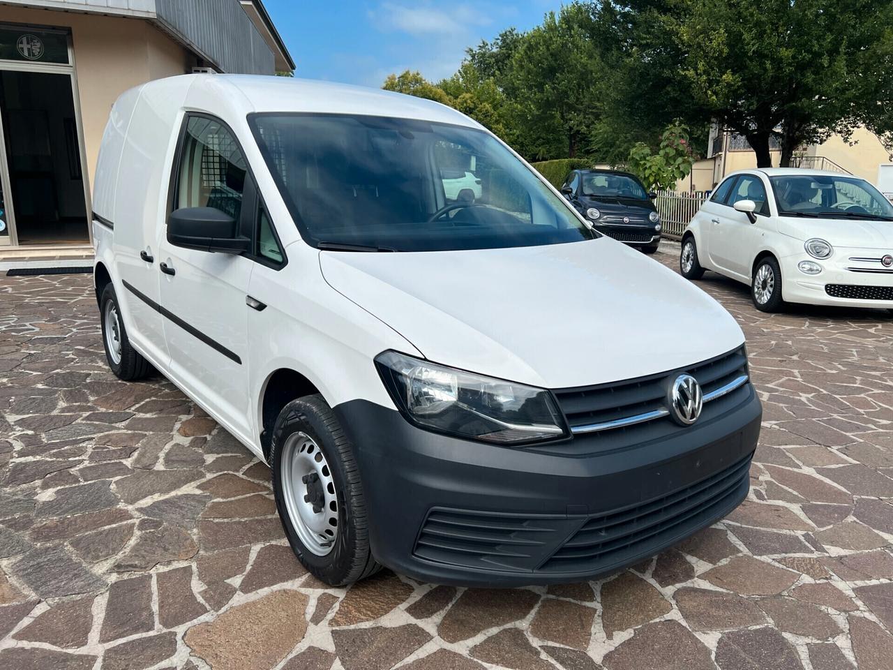 Volkswagen Caddy 2.0 TDI Furgone