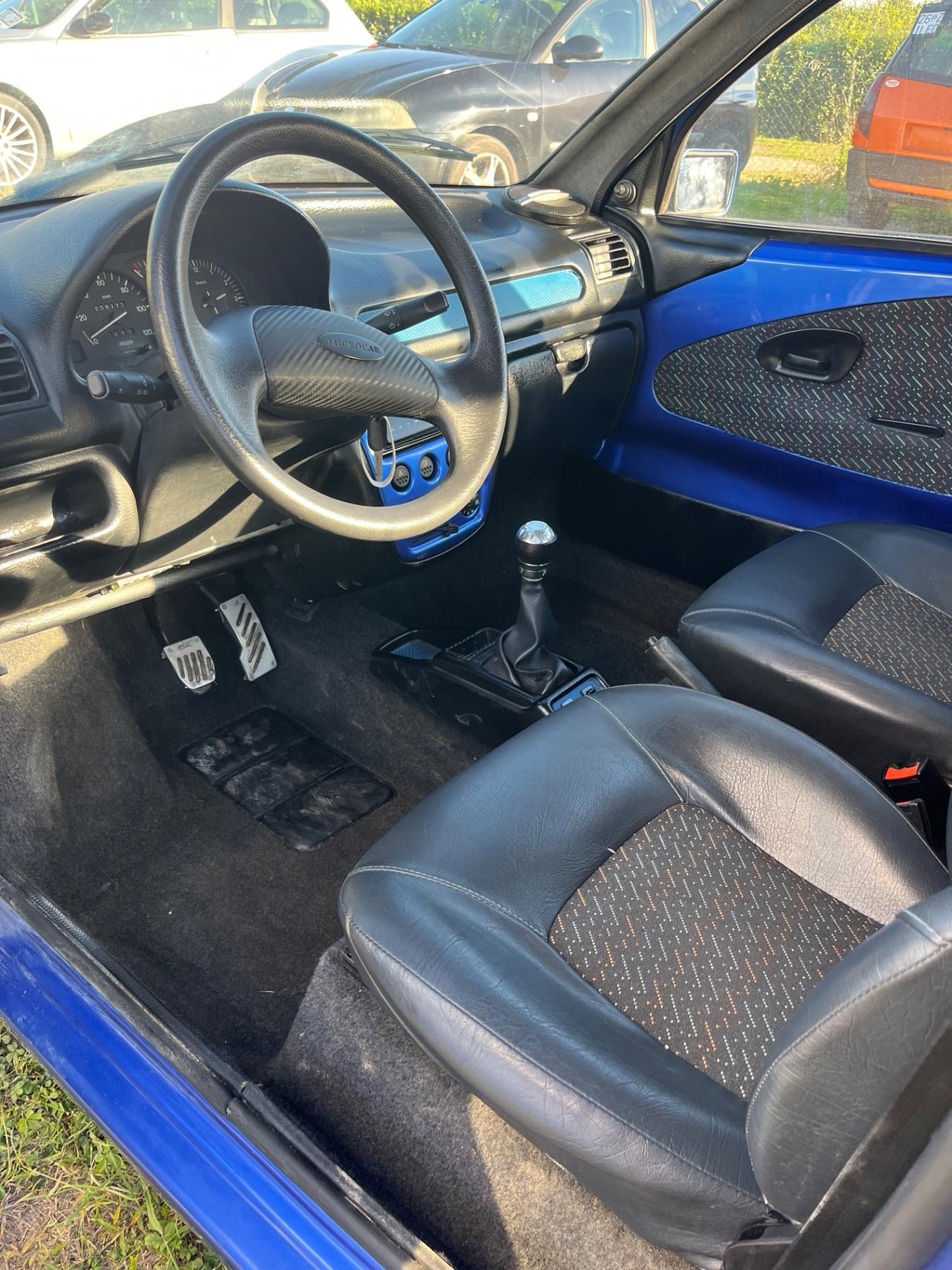 Microcar Ecology Virgo