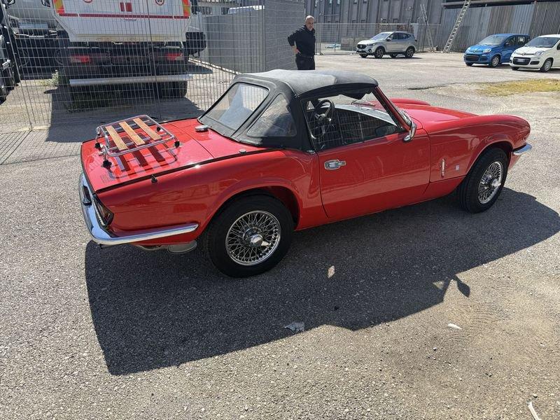 Triumph TR7 SPITFIRE