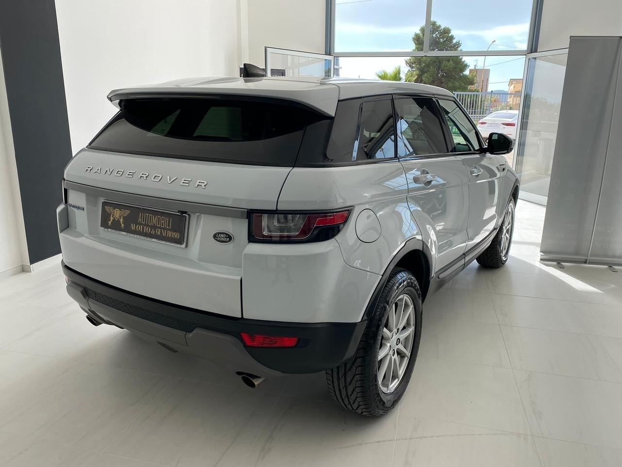 LAND ROVER RANGE ROVER EVOQUE 2.0 150CV