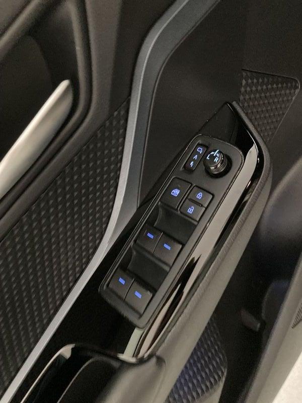 Toyota C-HR C-HR 2.0 Hybrid E-CVT Trend