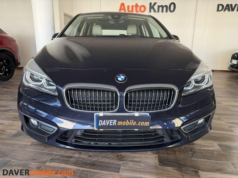 BMW Serie 2 220d Gran Tourer Luxury business pack auto