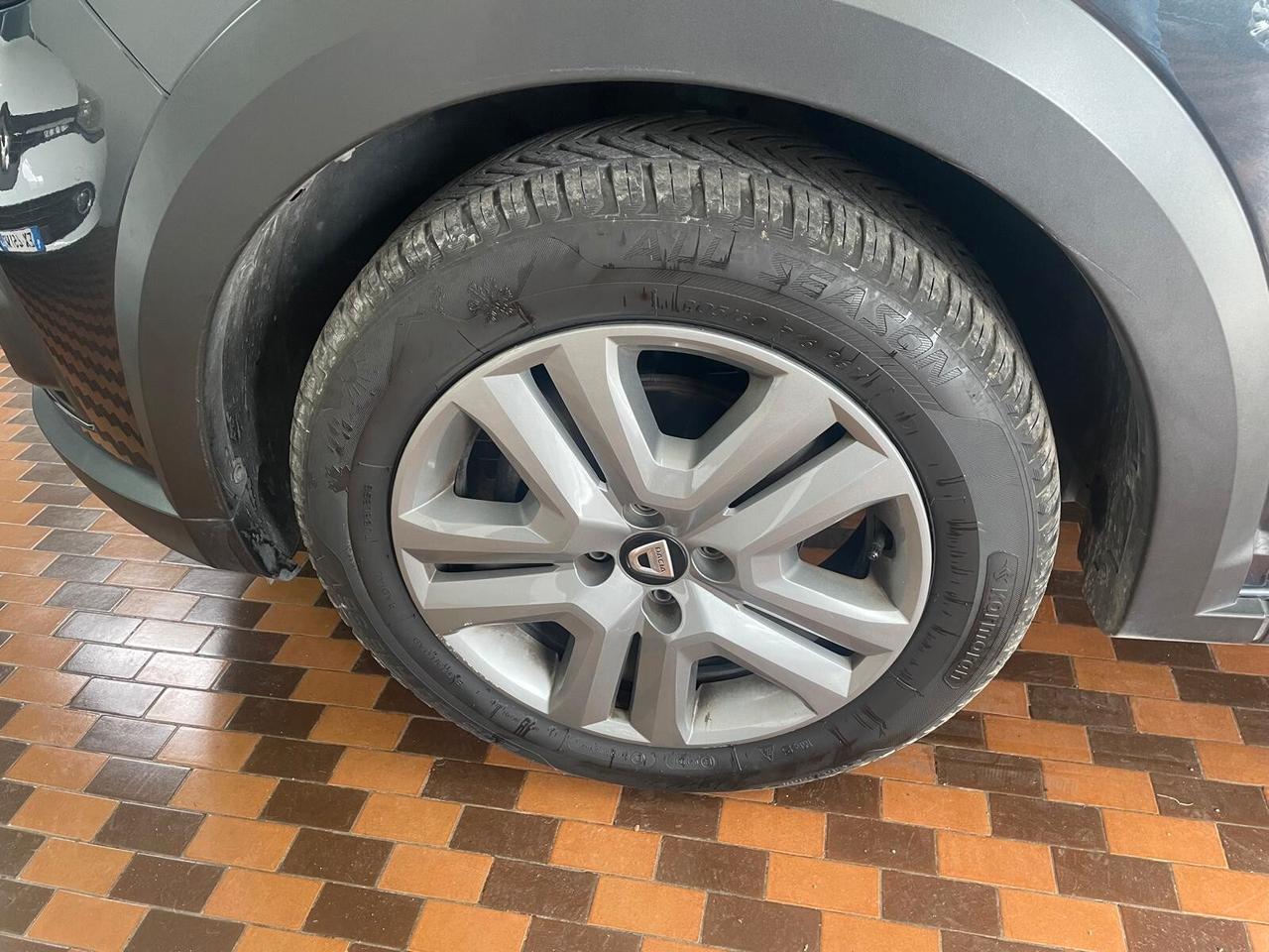 Dacia Sandero Stepway 1.0 TCe ECO-G Comfort SL DaciaPlus