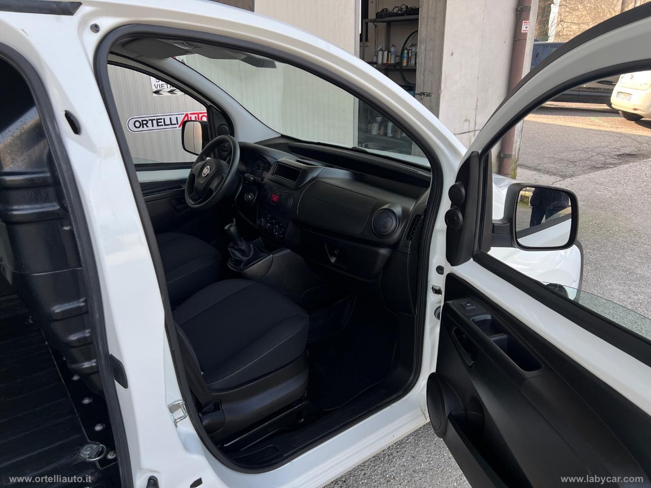 Fiorino 1.3 MJT 95CV Cargo SX