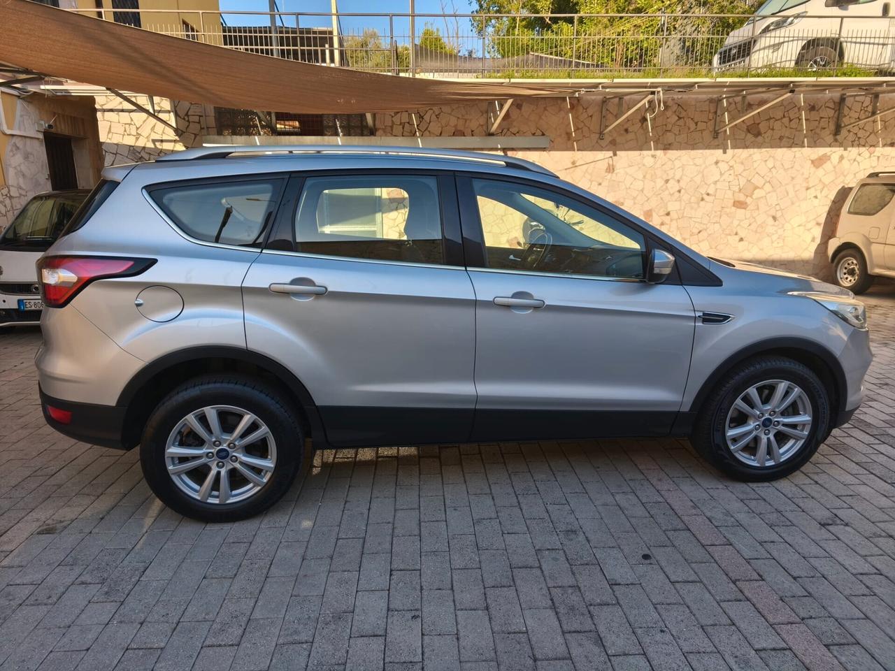 Ford Kuga 1.5 TDCI 120 CV S&S 2WD Plus