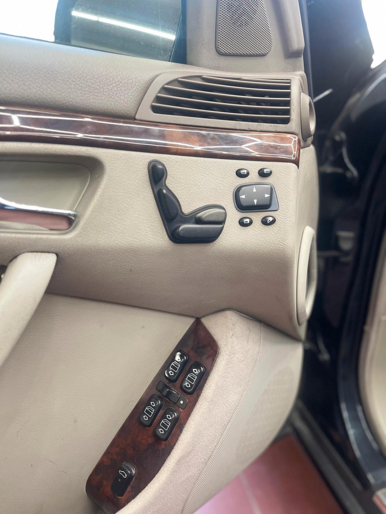 Mercedes-benz S 320 CDI Iscritta ASI - PERFETTA
