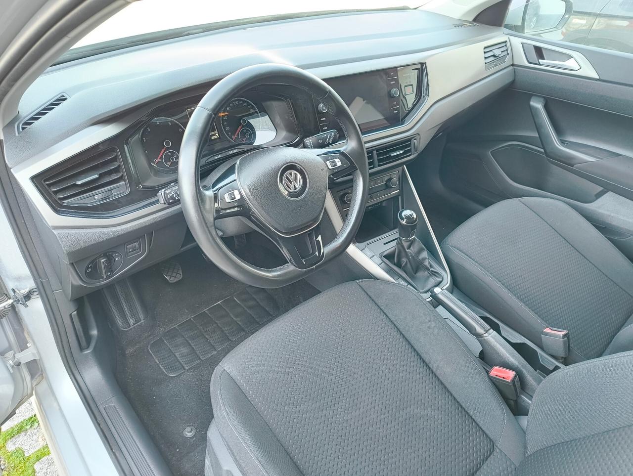 Volkswagen Polo 1.0 MPI 5p. Comfortline BlueMotion Technology