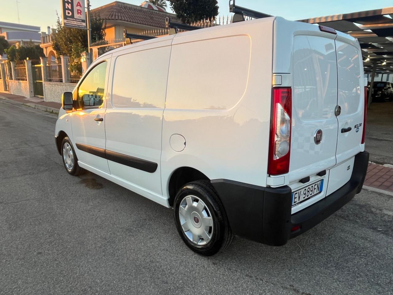 Fiat Scudo 2.0 MJT 130 Unipro 2014