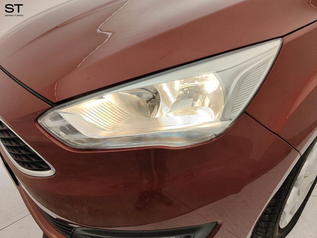 FORD C-Max 2ª serie - C-Max 1.0 EcoBoost 100CV Start&Stop Plus