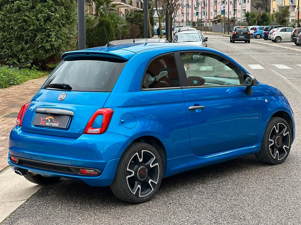Fiat 500 1.2 "S" GPL