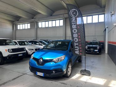 Renault Captur dCi 8V 90 CV Start&Stop Energy Life