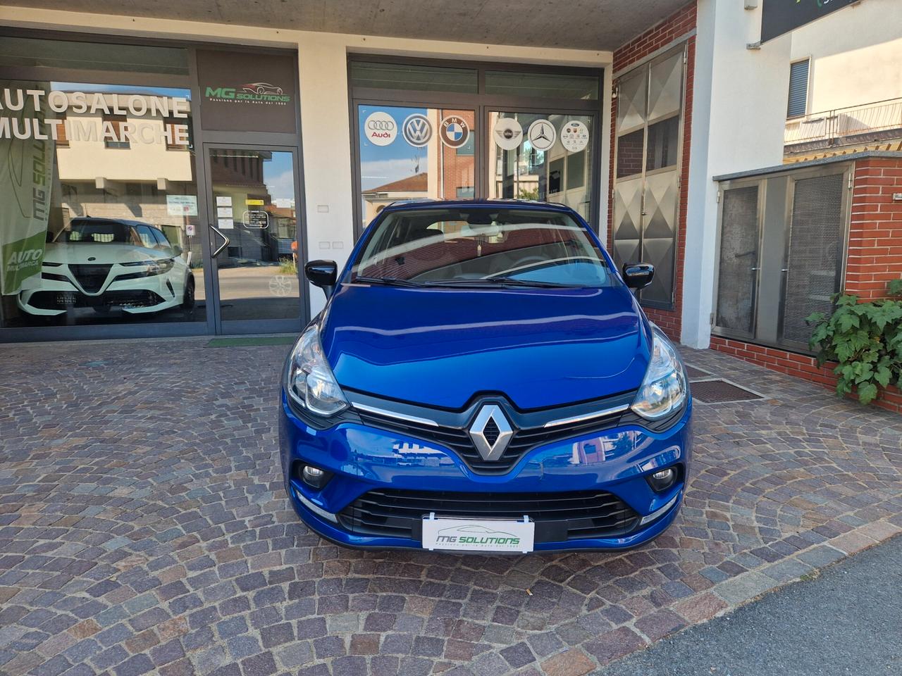 Renault Clio 0.9TCe 75cv 5 porte Moschino Zen
