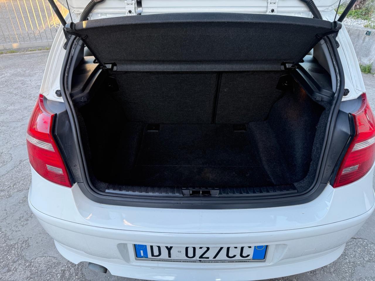BMW SERIE 1 116D 2.0 DIESEL SOLI 77 MILA KM 09