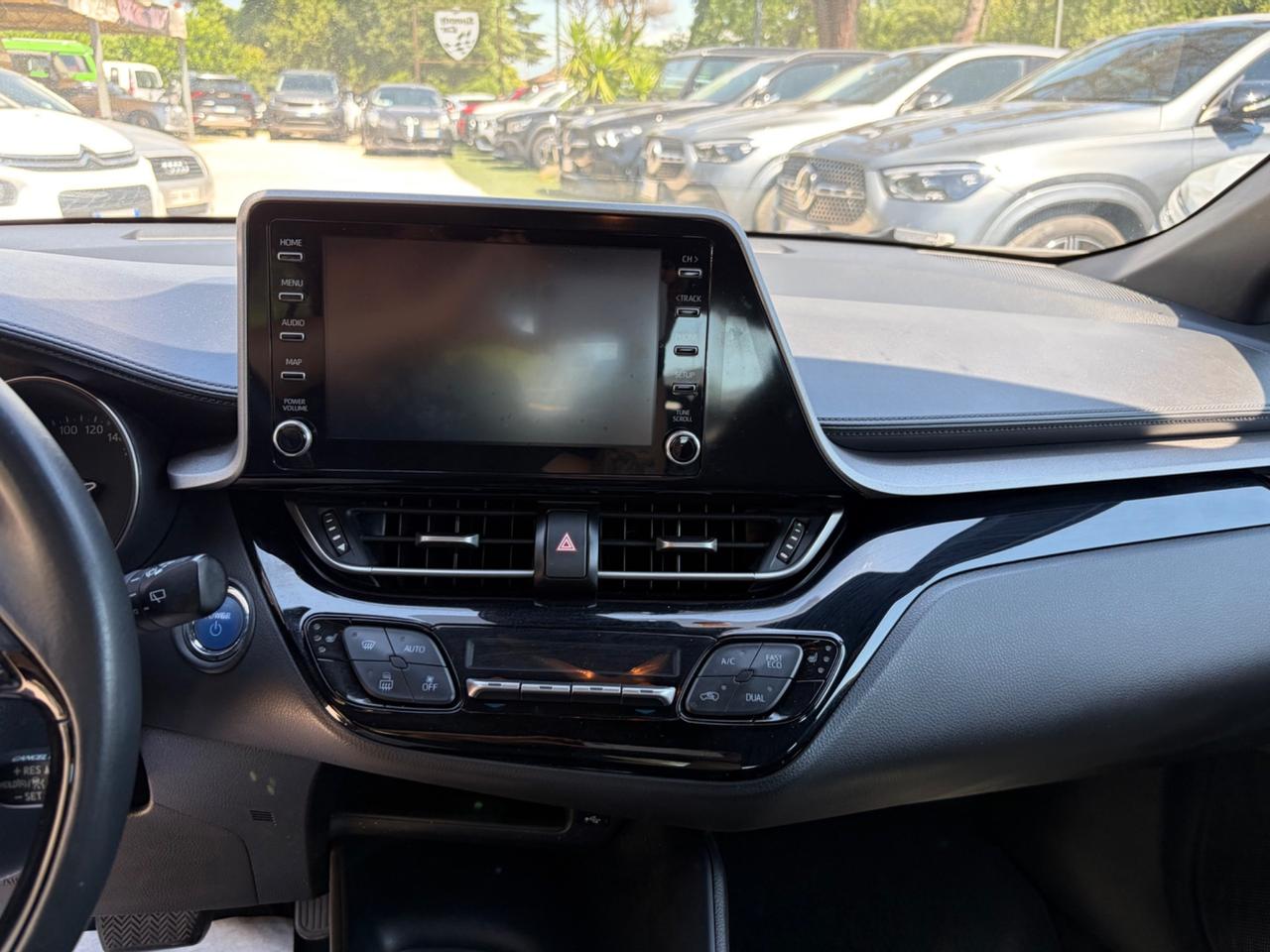 Toyota C-HR 1.8 Hybrid E-CVT Active